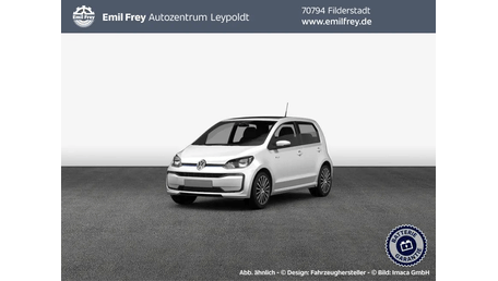 Volkswagen e-up!