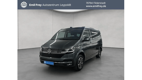 Volkswagen California
