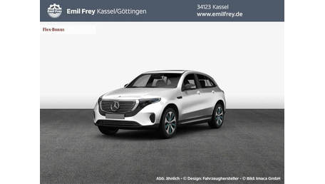 Mercedes-Benz EQC