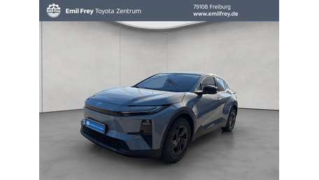 Toyota C-HR+