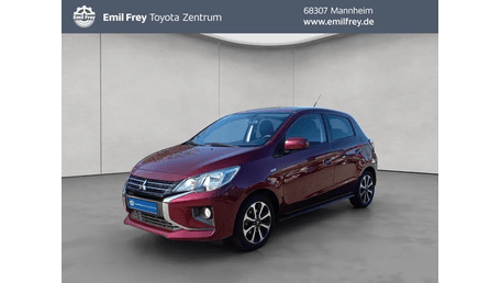 Mitsubishi Space Star