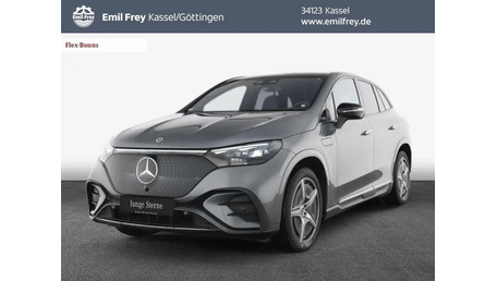 Mercedes-Benz EQE SUV