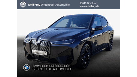 BMW iX