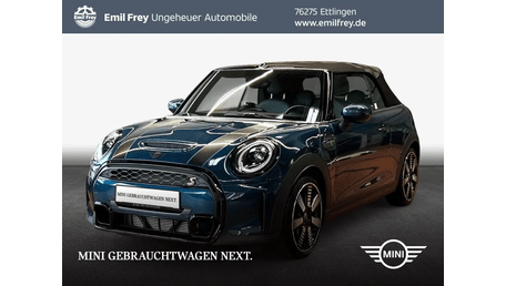 MINI Cooper S