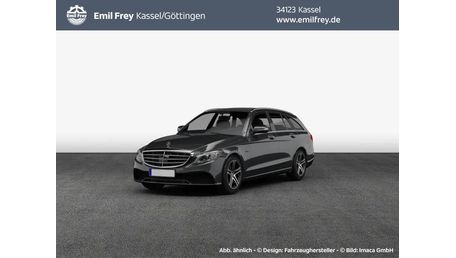 Mercedes-Benz C 43 AMG