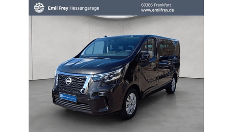 Nissan Primastar