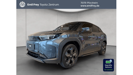 Toyota Urban Cruiser