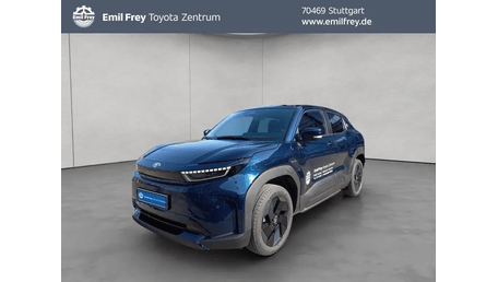 Toyota Urban Cruiser