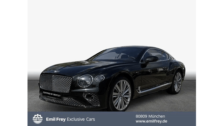 Bentley Continental