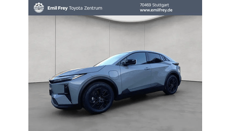 Toyota C-HR+