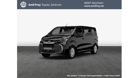 Toyota Proace Verso