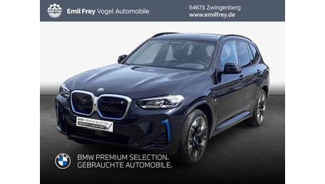 BMW iX3
