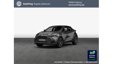 Toyota C-HR+