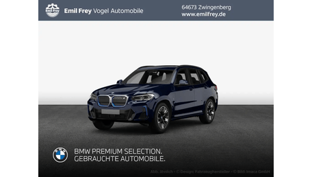 BMW iX3