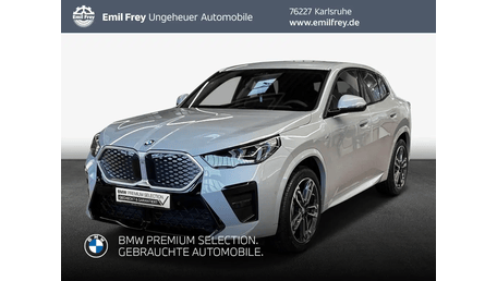 BMW iX2