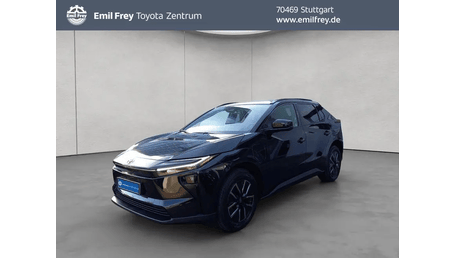 Toyota bZ4X