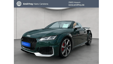 Audi TTRS