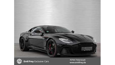 Aston Martin DBS