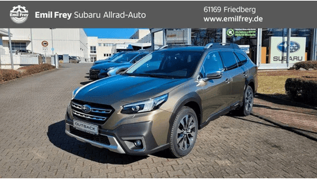 Subaru OUTBACK