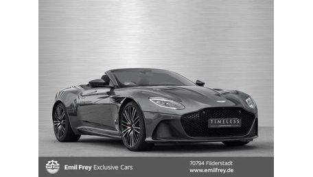 Aston Martin DBS