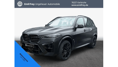 BMW X5 M