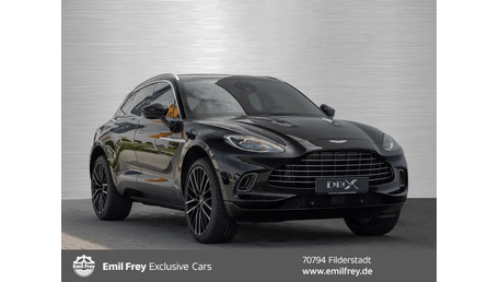 Aston Martin DBX