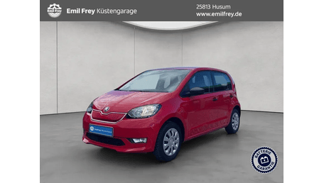 Skoda CITIGOe