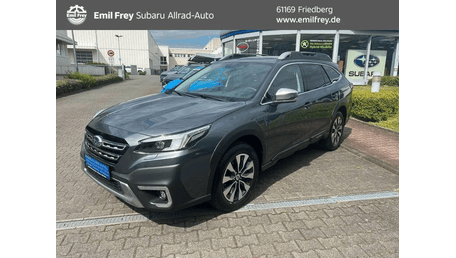 Subaru OUTBACK