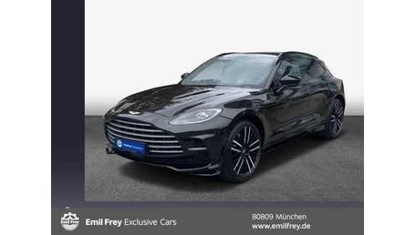 Aston Martin DBX