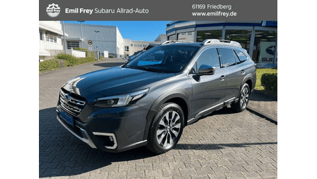 Subaru OUTBACK