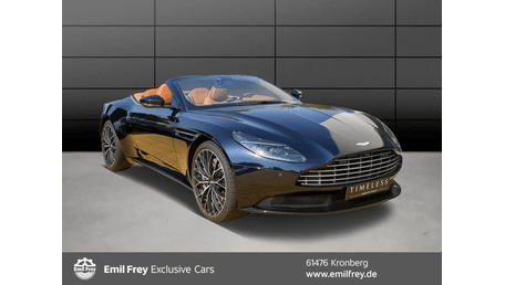 Aston Martin DB11