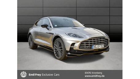 Aston Martin DBX