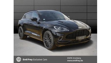 Aston Martin DBX