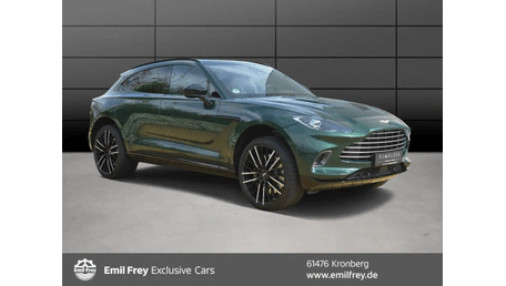 Aston Martin DBX