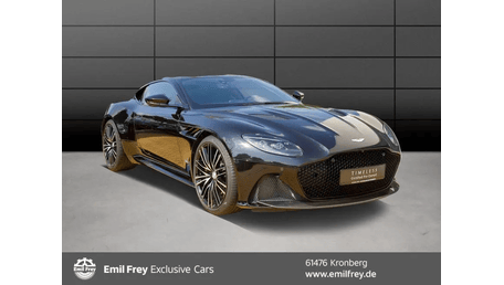 Aston Martin DBS