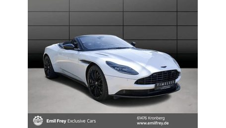 Aston Martin DB11