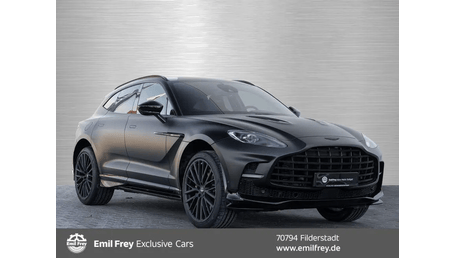 Aston Martin DBX
