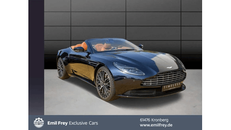 Aston Martin DB11