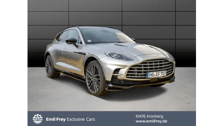 Aston Martin DBX