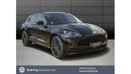 Aston Martin DBX