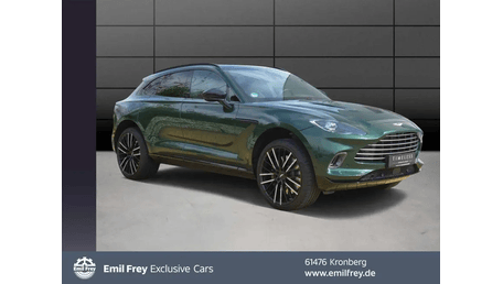 Aston Martin DBX