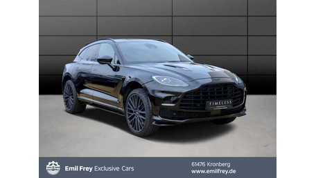 Aston Martin DBX