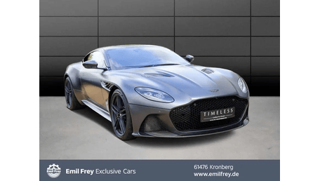 Aston Martin DBS