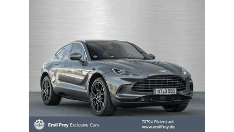 Aston Martin DBX