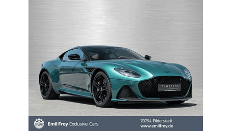 Aston Martin DBS