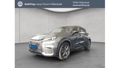 Lexus LBX
