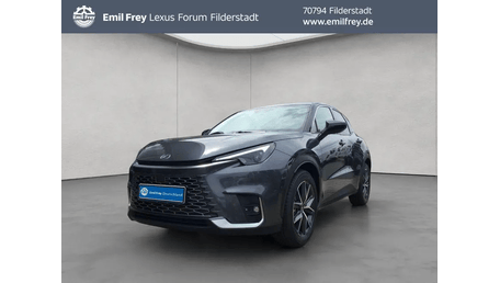 Lexus LBX