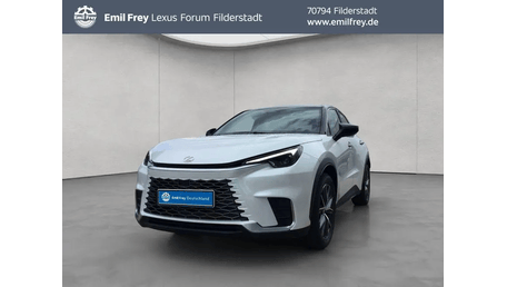 Lexus LBX