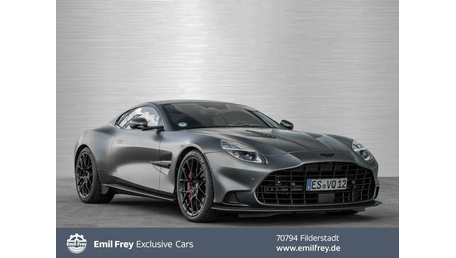Aston Martin Vanquish