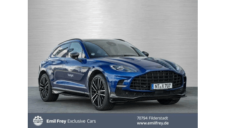 Aston Martin DBX